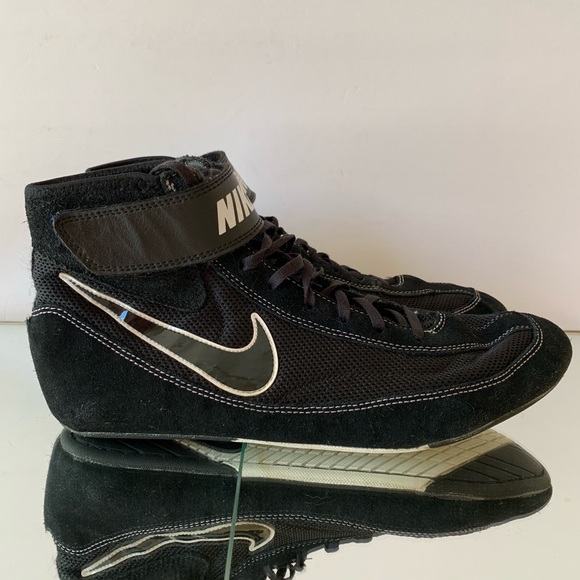 nike men's speedsweep vii wrestling shoes